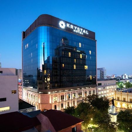 Krystal Monterrey Hotel Eksteriør billede