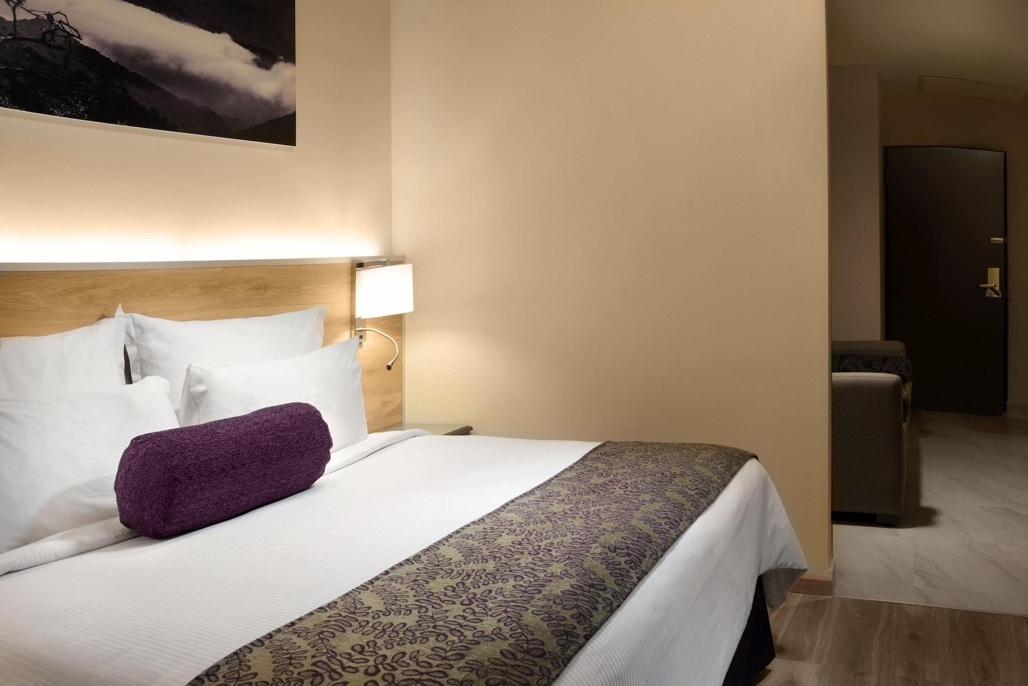 Krystal Monterrey Hotel Eksteriør billede