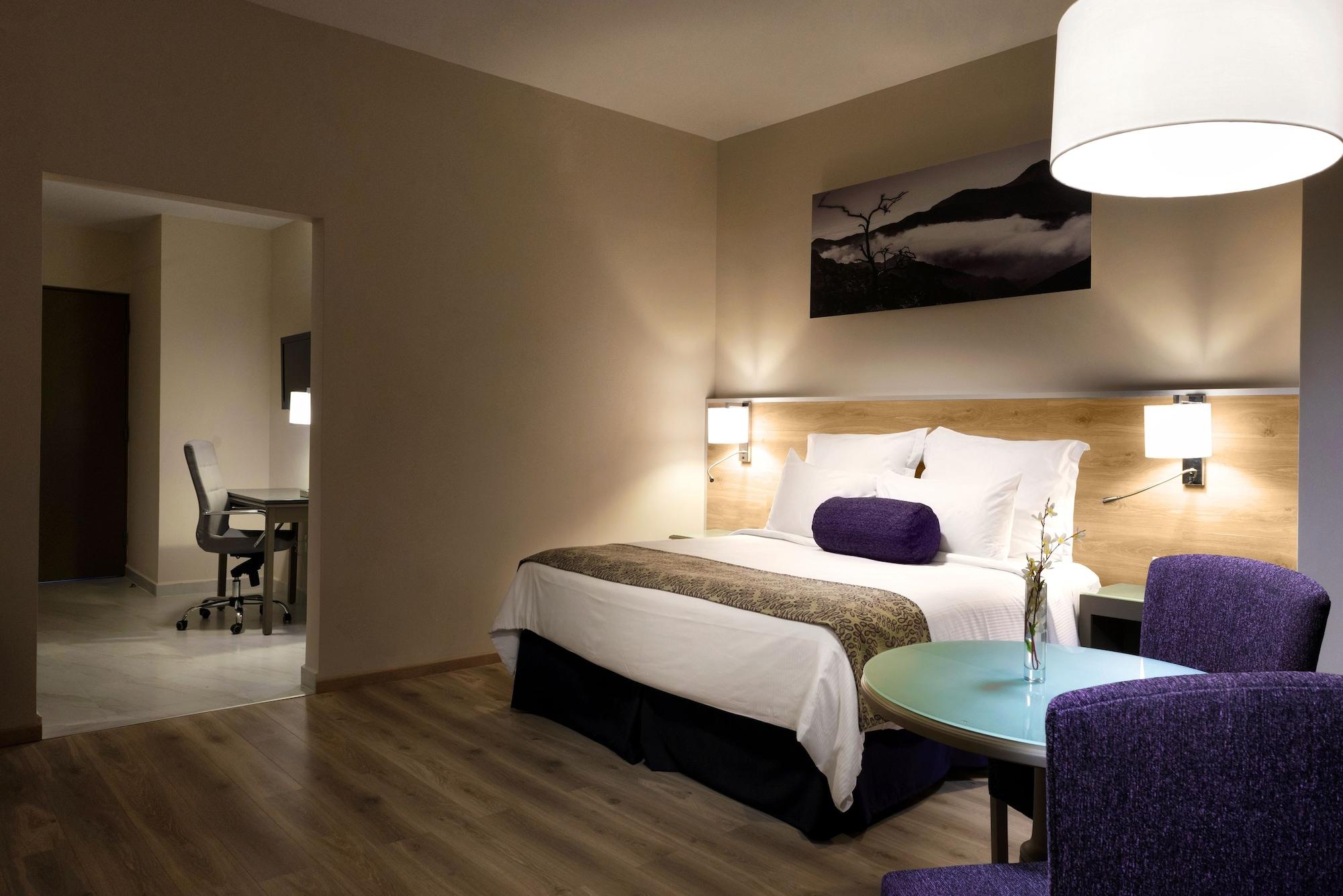 Krystal Monterrey Hotel Eksteriør billede