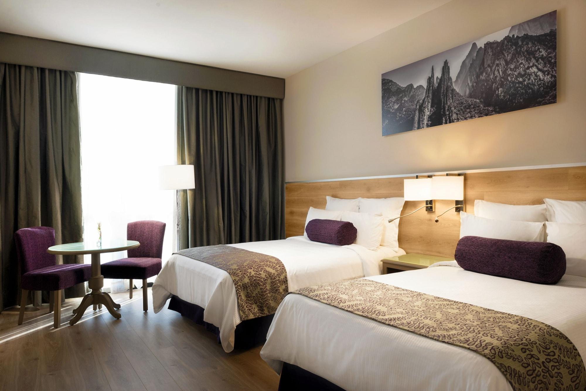 Krystal Monterrey Hotel Eksteriør billede