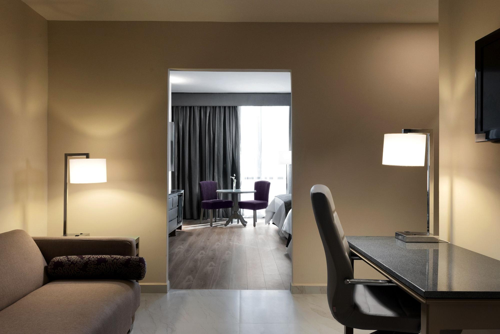 Krystal Monterrey Hotel Eksteriør billede