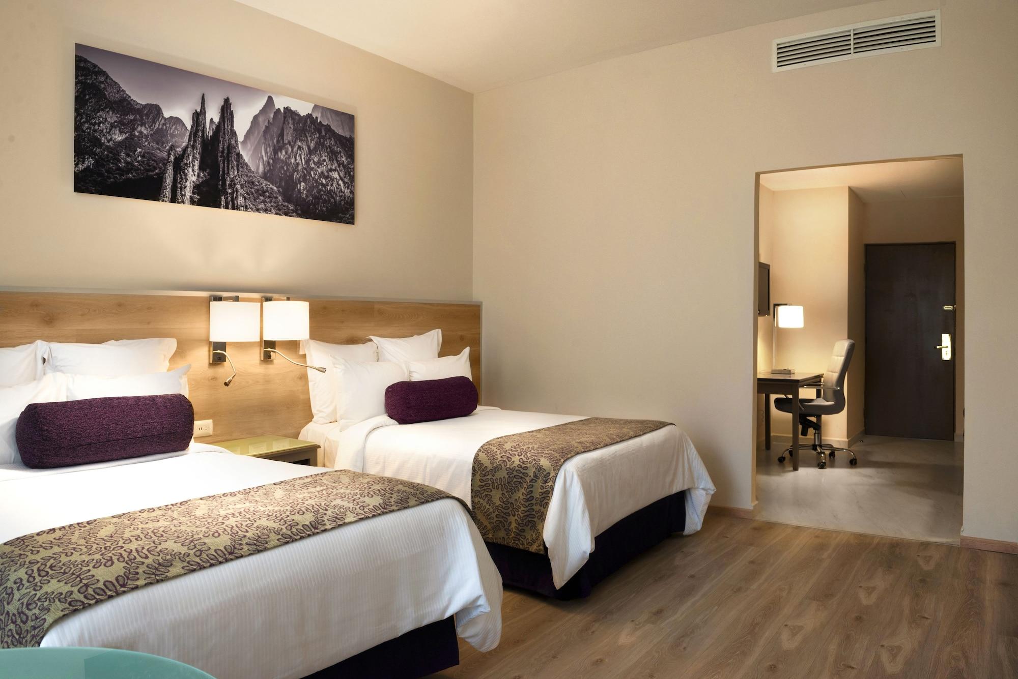 Krystal Monterrey Hotel Eksteriør billede