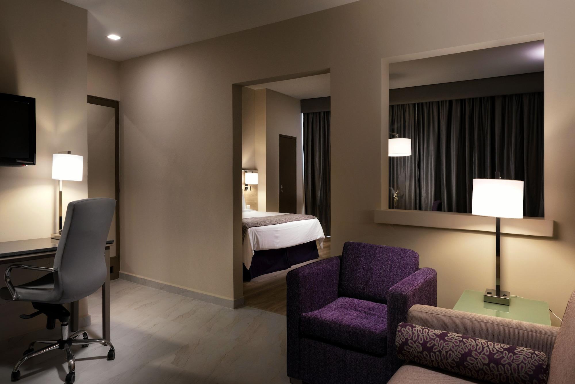 Krystal Monterrey Hotel Eksteriør billede