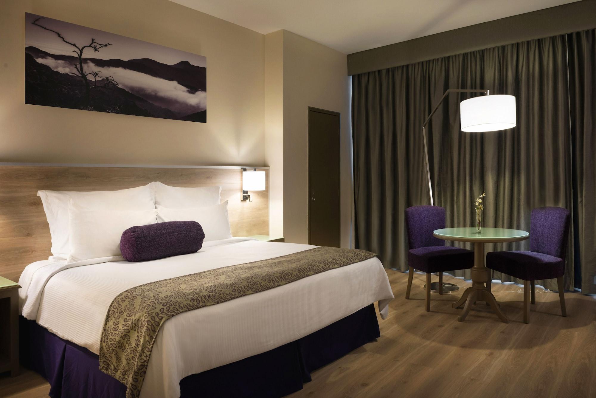 Krystal Monterrey Hotel Eksteriør billede