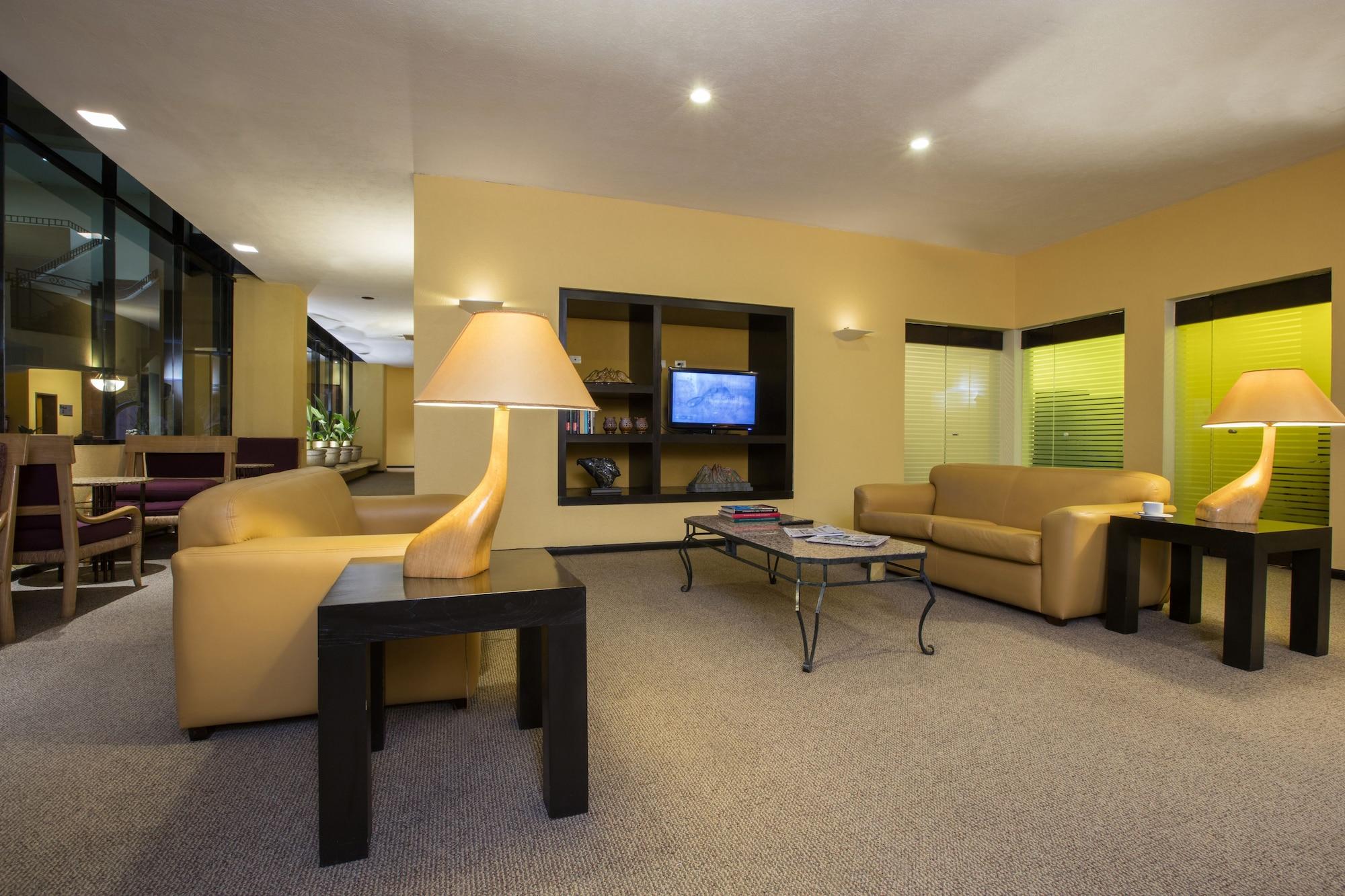 Krystal Monterrey Hotel Eksteriør billede