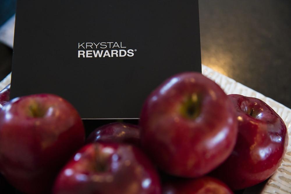 Krystal Monterrey Hotel Eksteriør billede