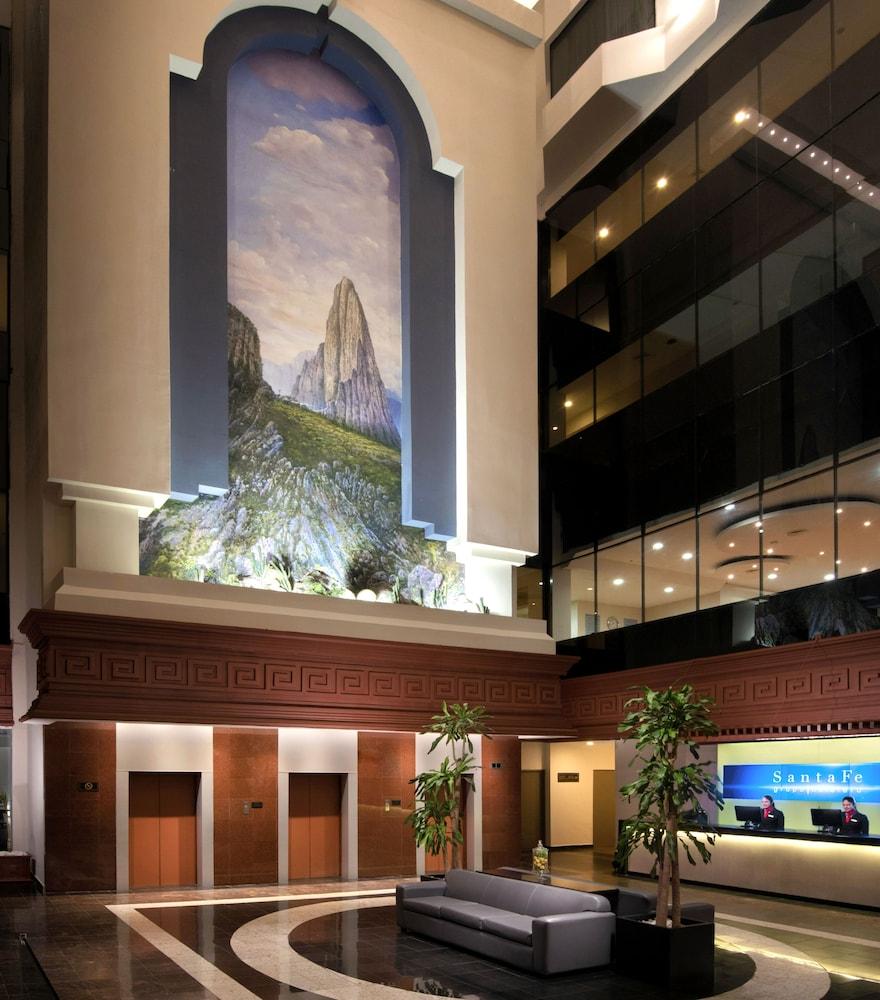 Krystal Monterrey Hotel Eksteriør billede