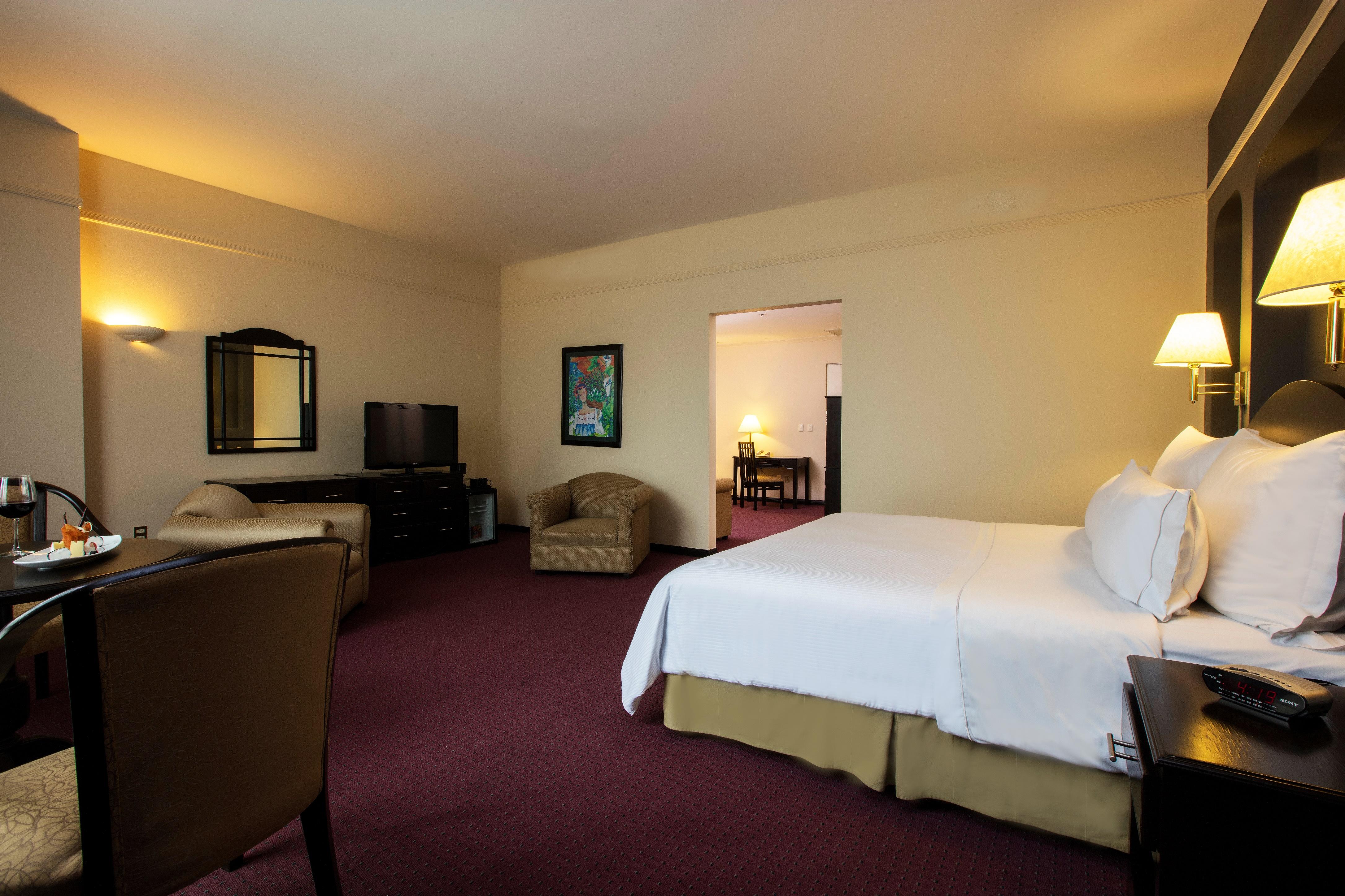 Krystal Monterrey Hotel Eksteriør billede