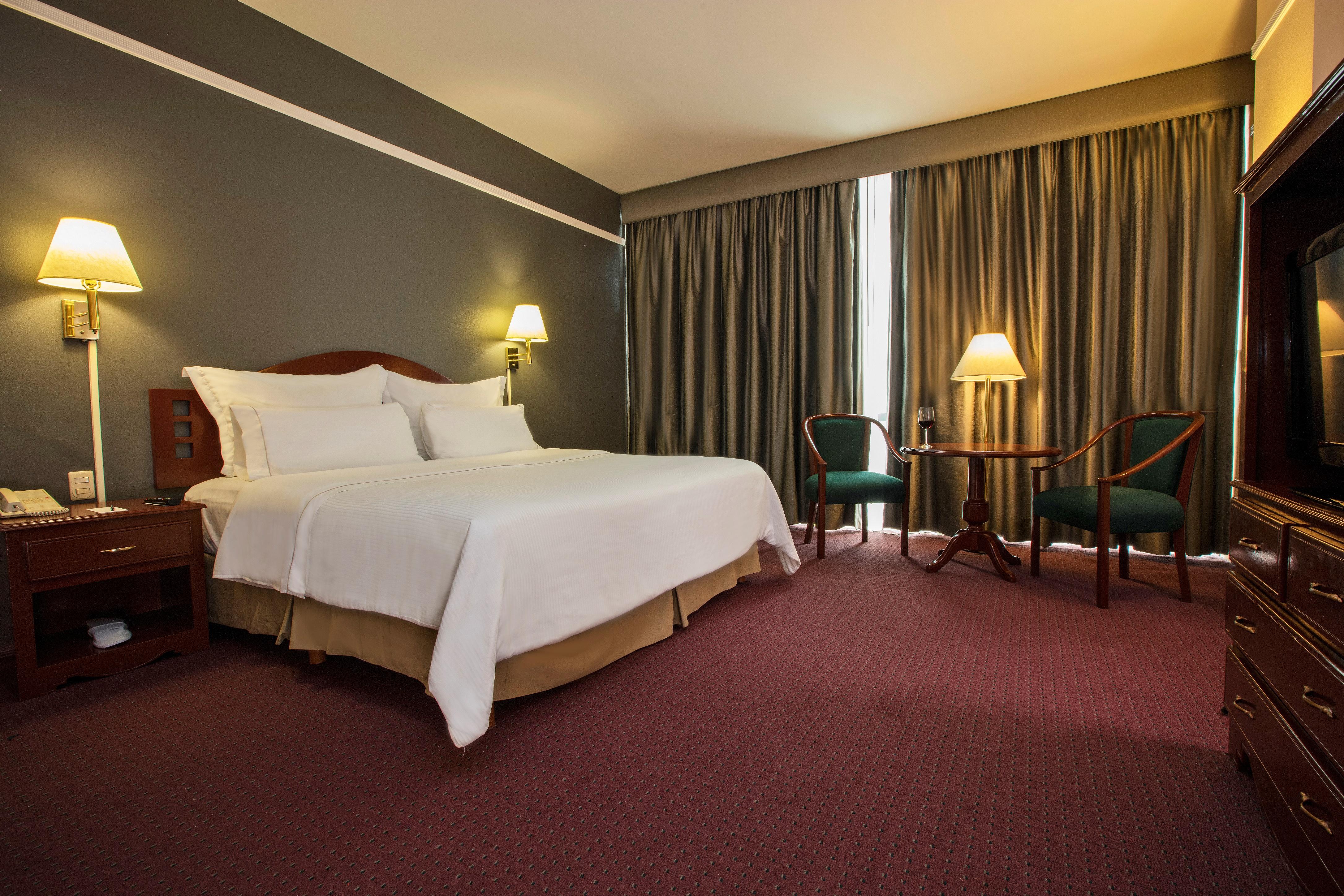 Krystal Monterrey Hotel Eksteriør billede