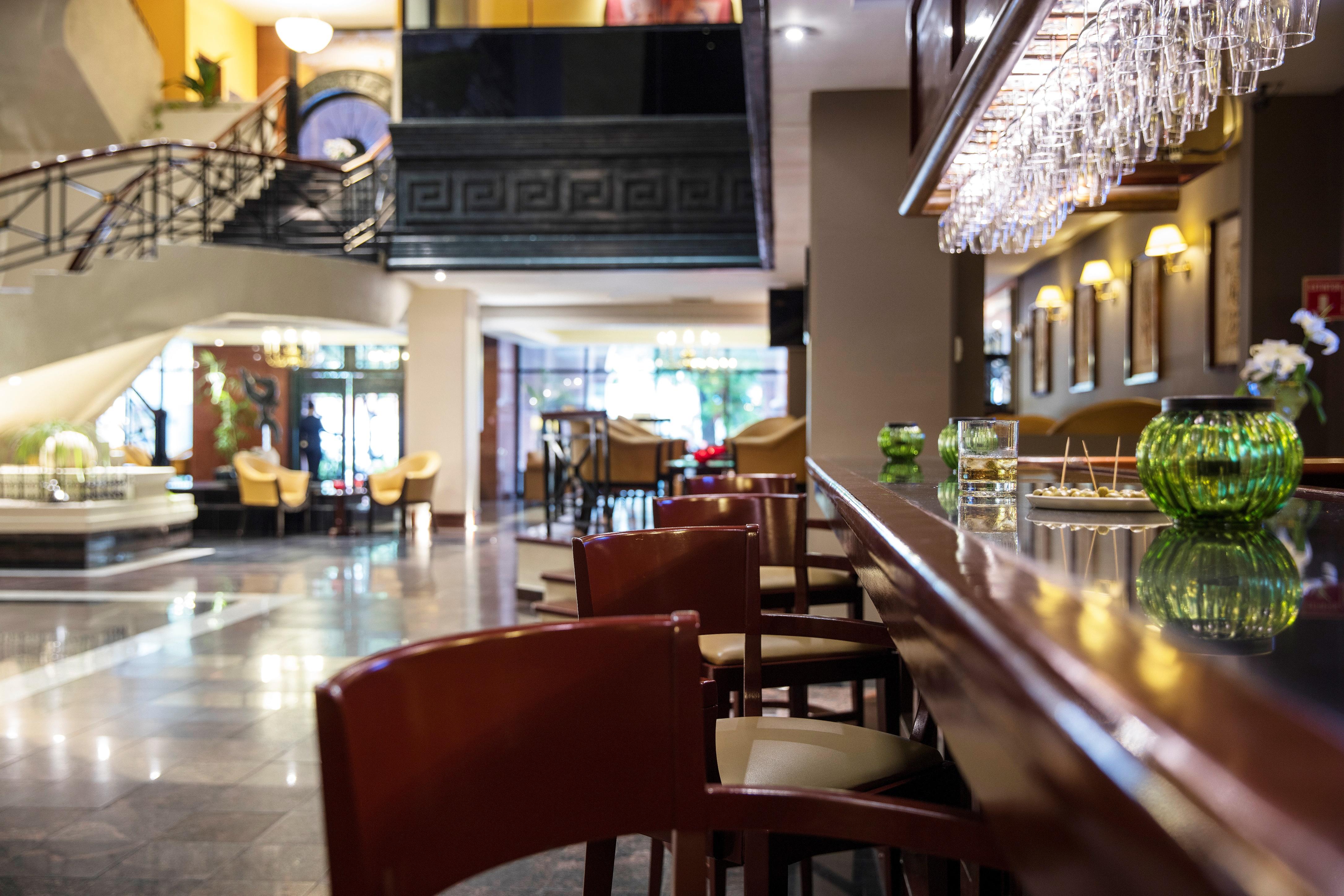 Krystal Monterrey Hotel Eksteriør billede