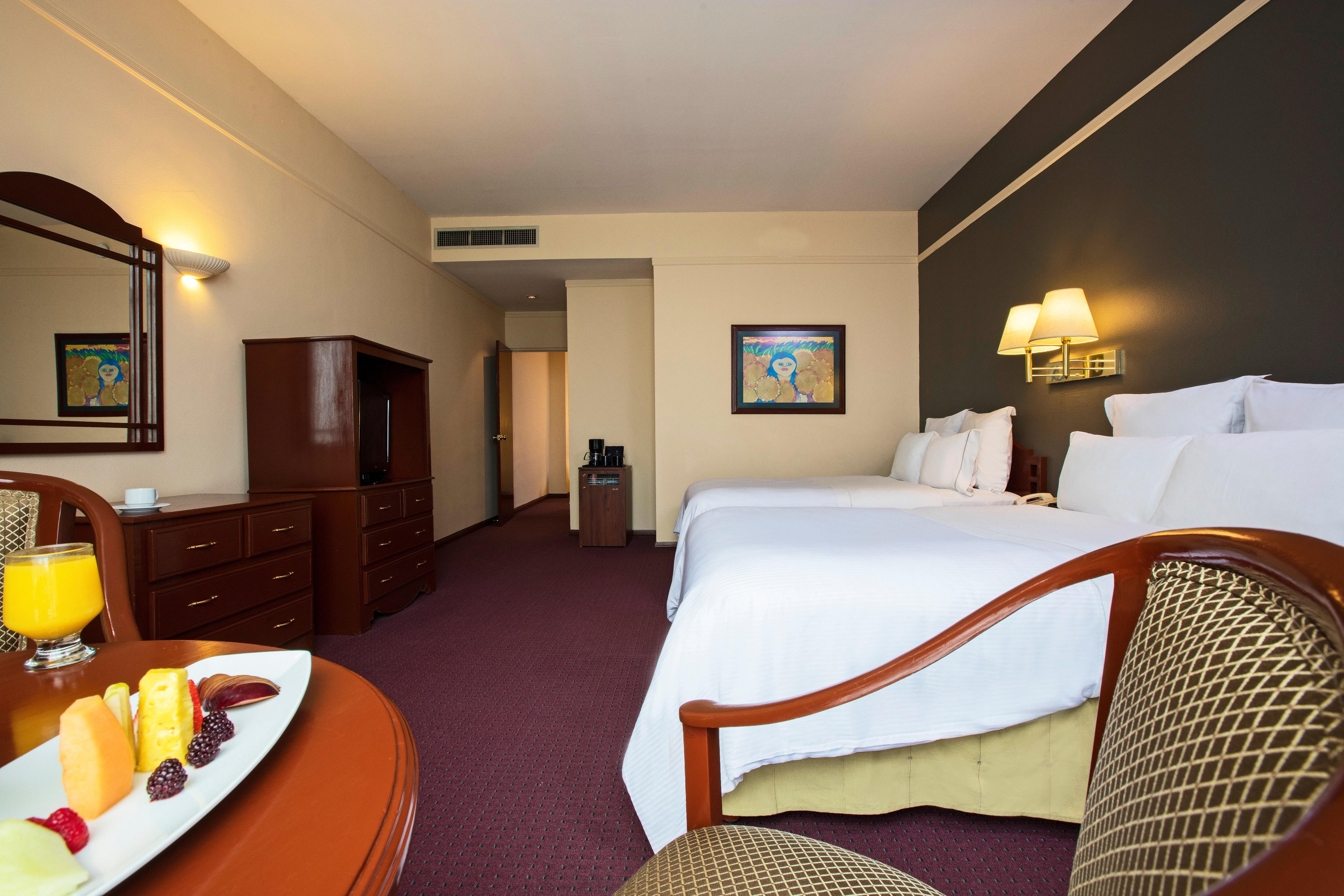 Krystal Monterrey Hotel Eksteriør billede