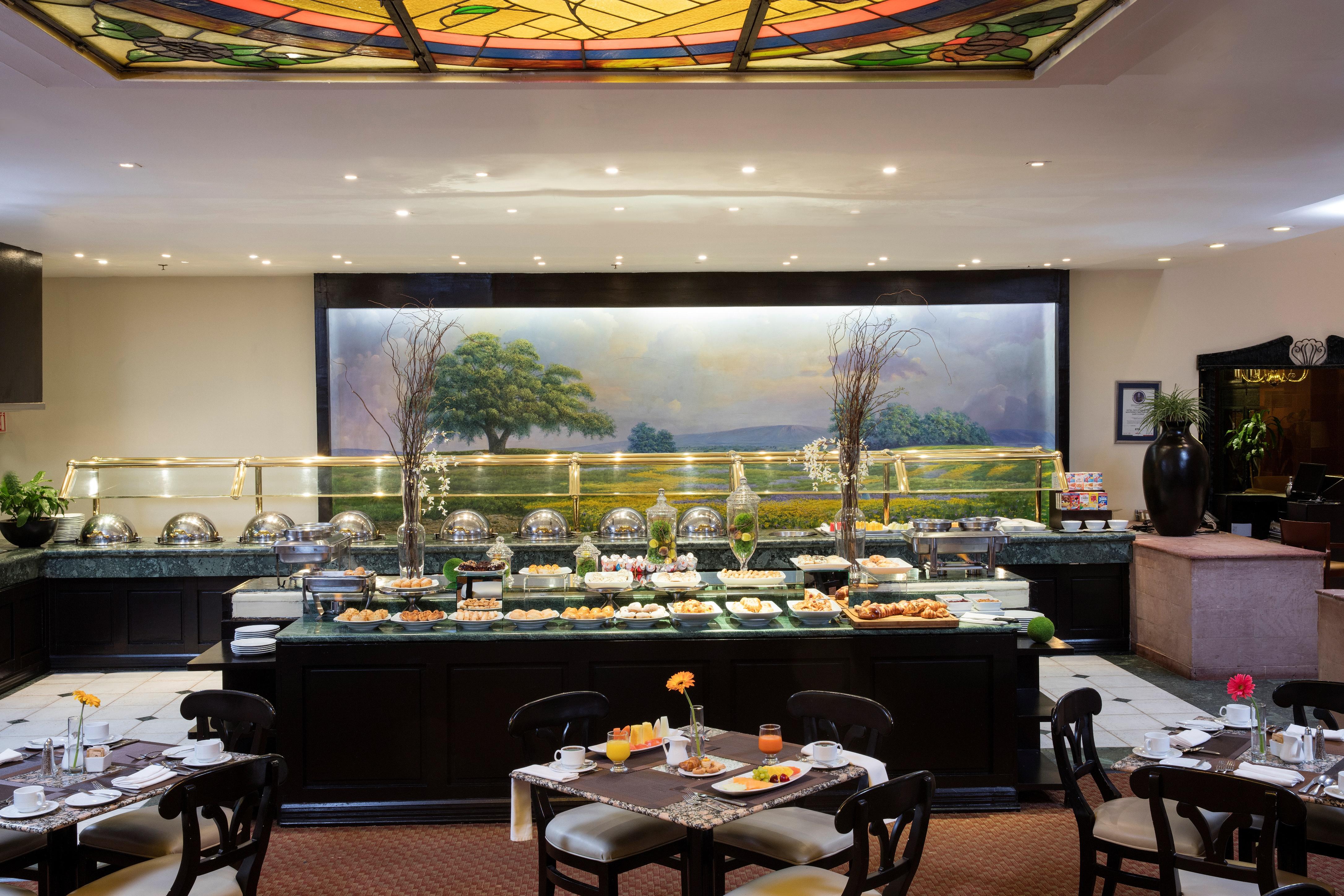 Krystal Monterrey Hotel Eksteriør billede