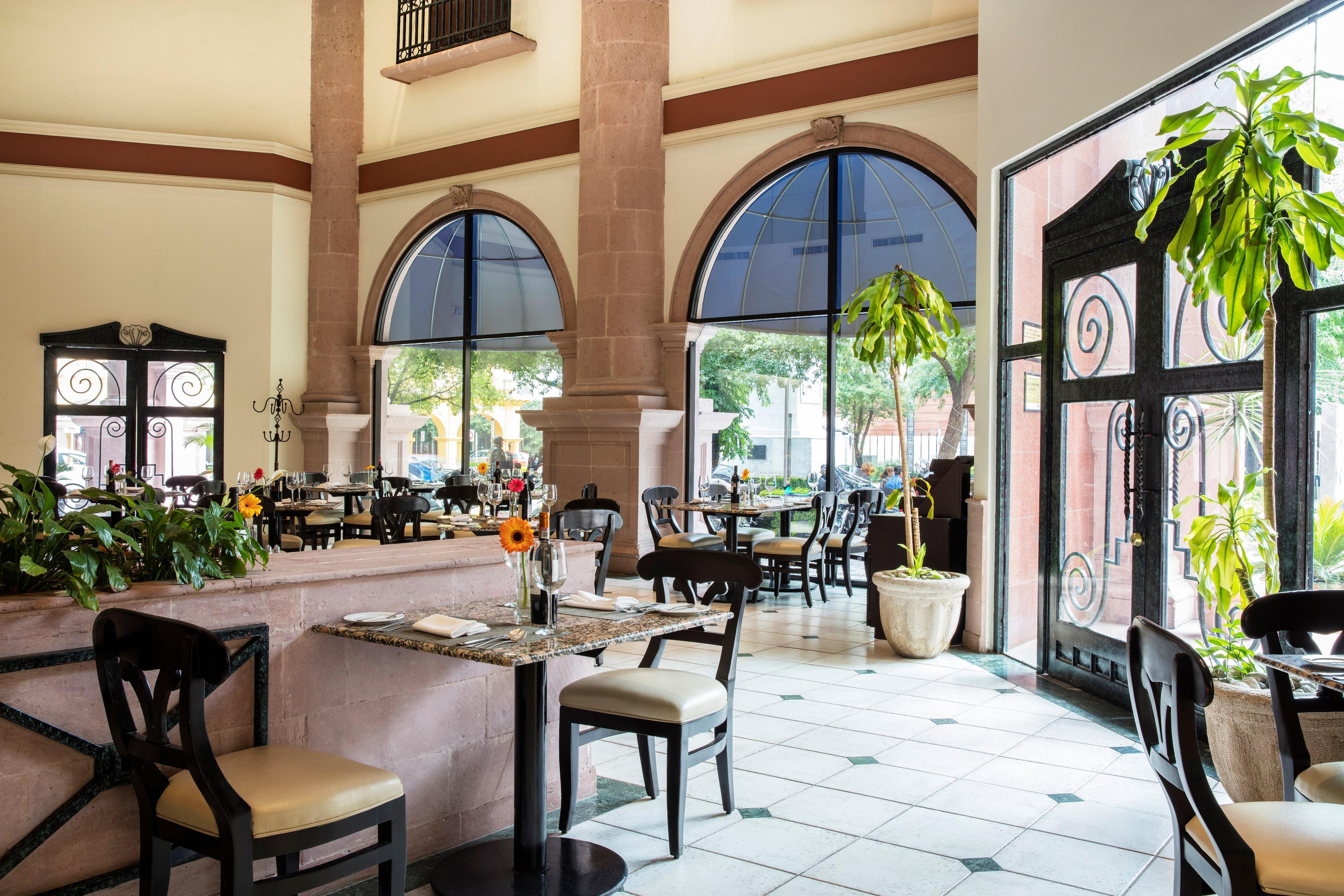 Krystal Monterrey Hotel Eksteriør billede