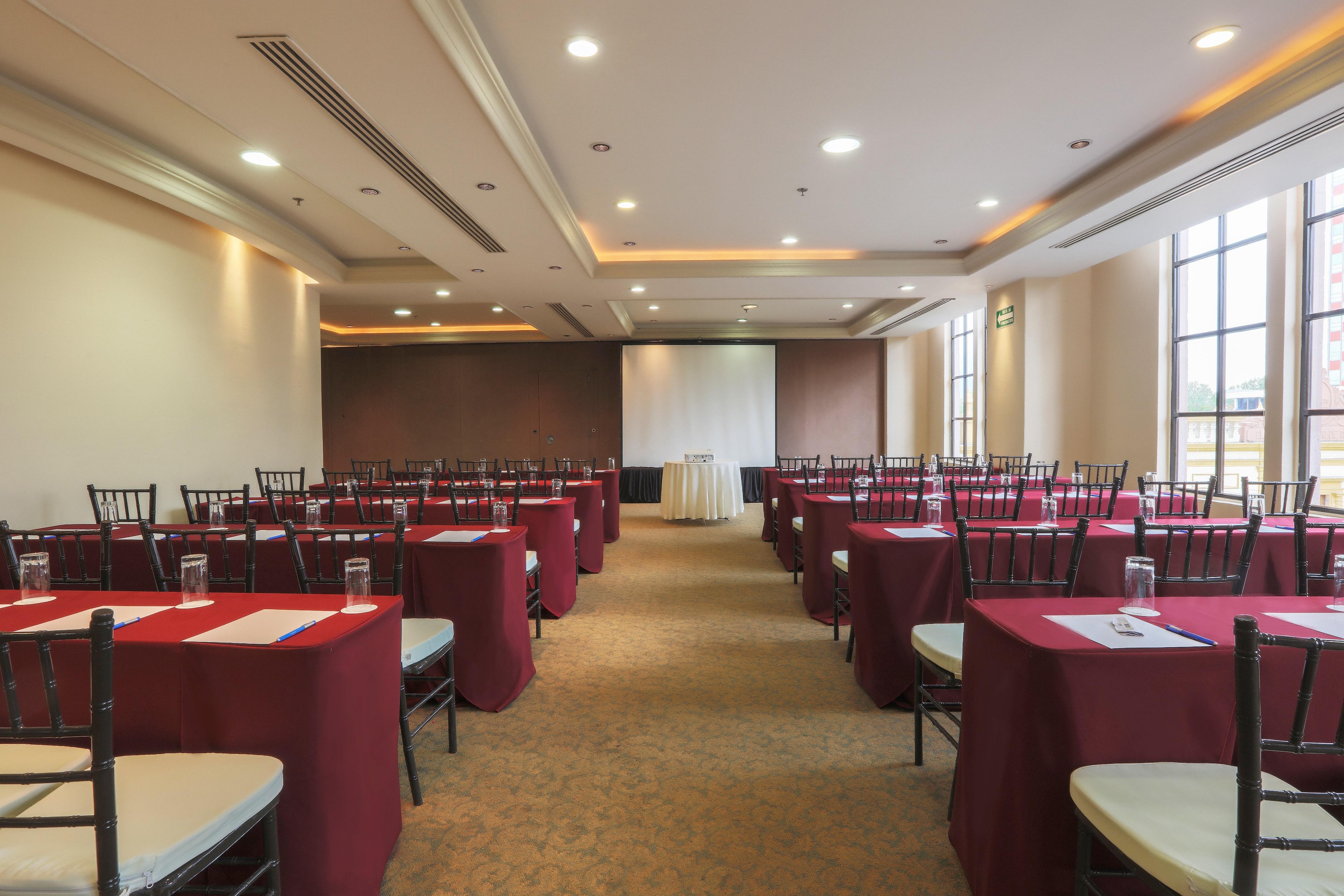 Krystal Monterrey Hotel Eksteriør billede