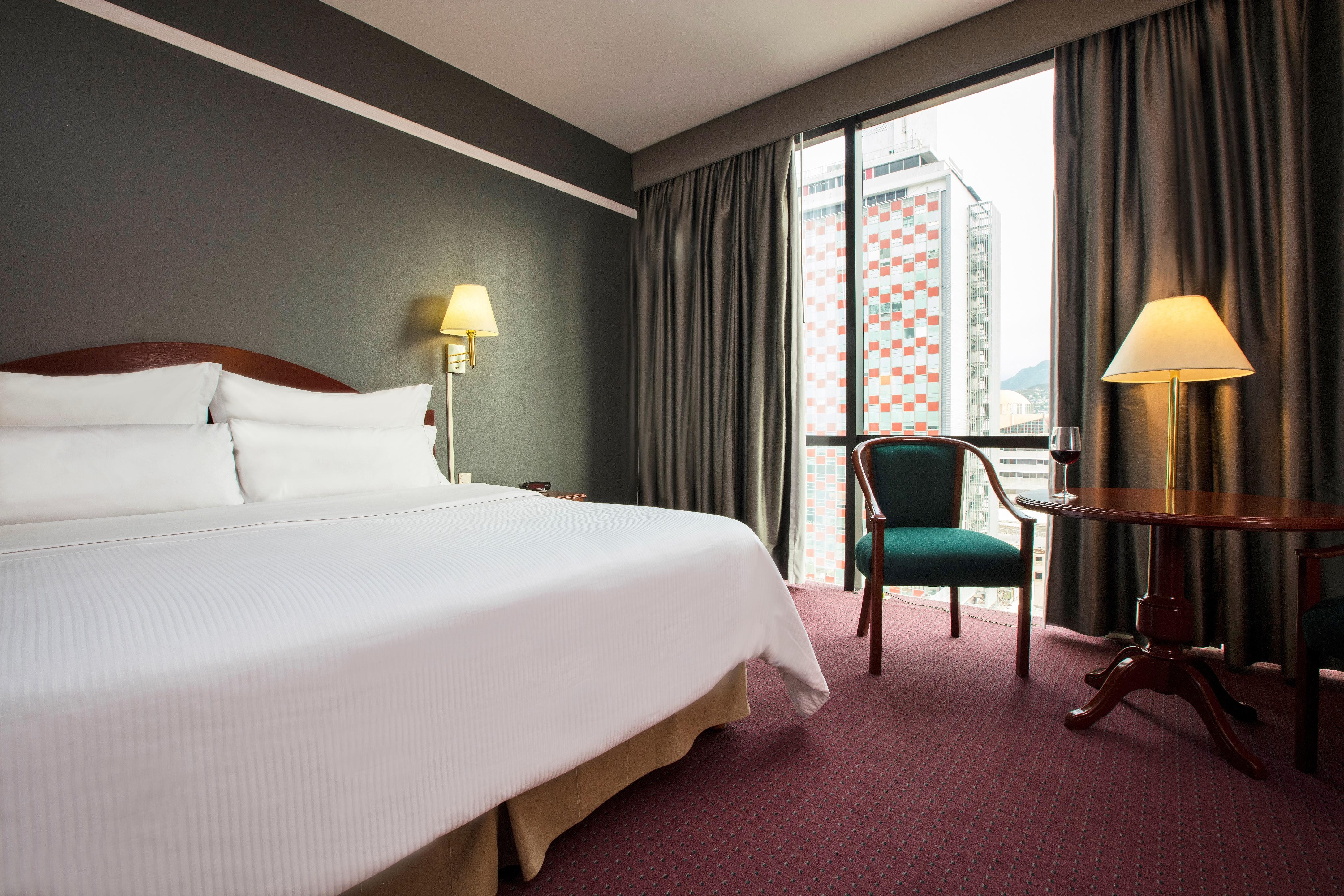 Krystal Monterrey Hotel Eksteriør billede