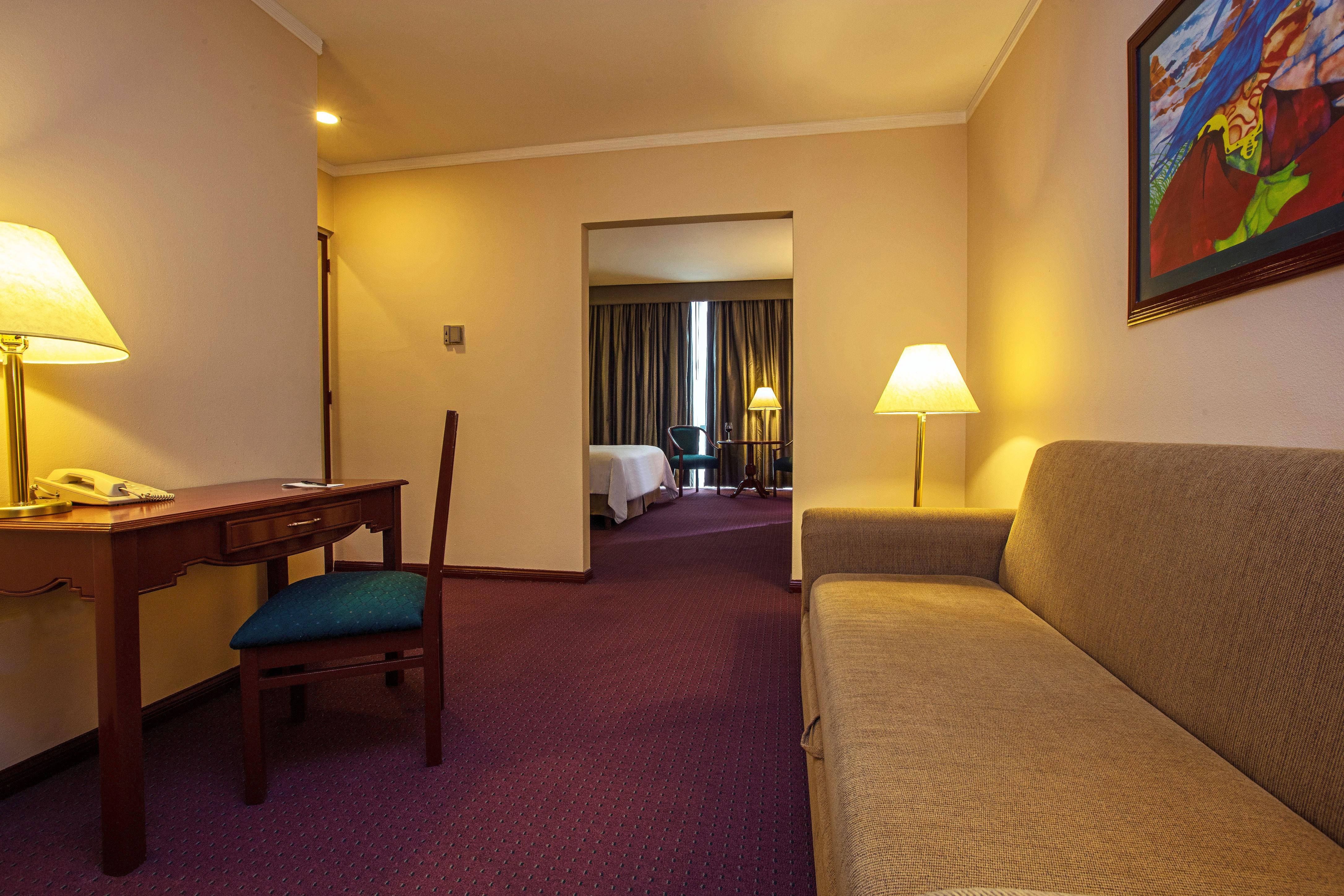 Krystal Monterrey Hotel Eksteriør billede