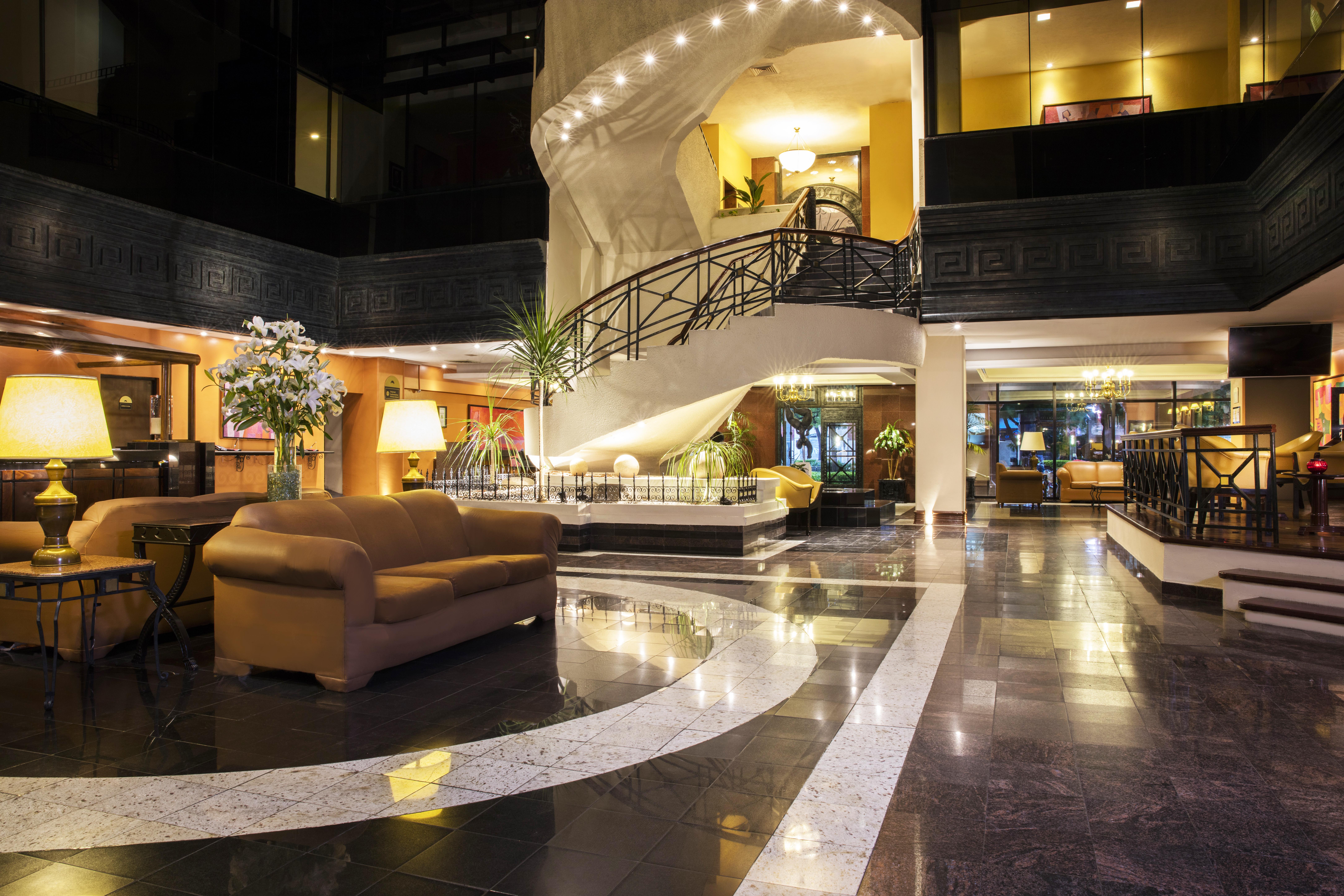 Krystal Monterrey Hotel Eksteriør billede