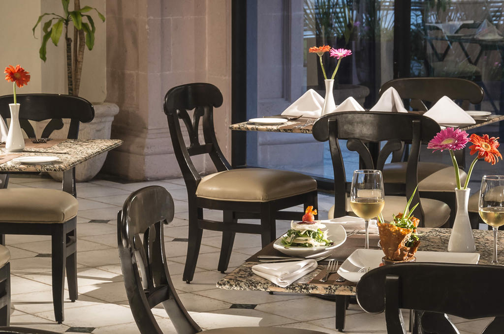Krystal Monterrey Hotel Eksteriør billede