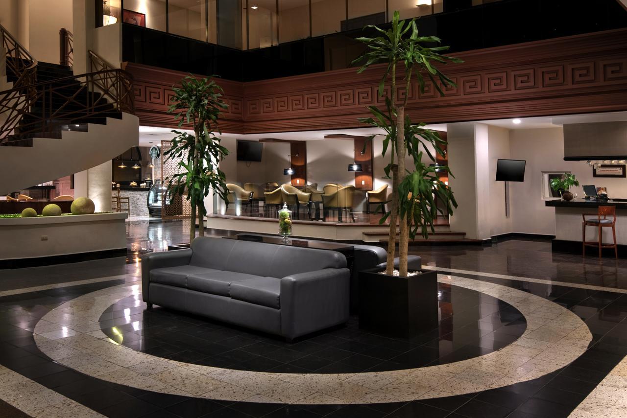 Krystal Monterrey Hotel Eksteriør billede