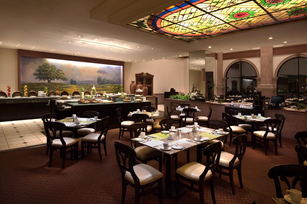 Krystal Monterrey Hotel Eksteriør billede